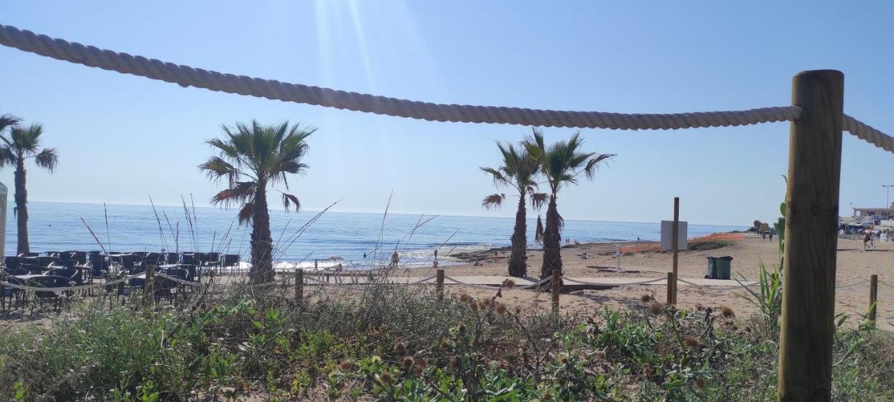 Zeus Beach La Mata Торевьиа Экстерьер фото