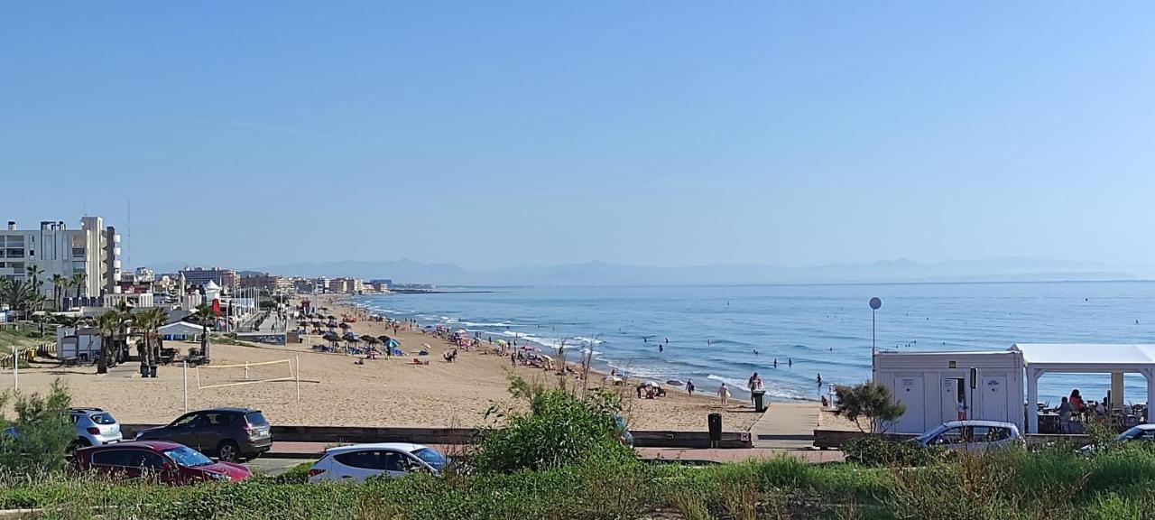 Zeus Beach La Mata Торевьиа Экстерьер фото