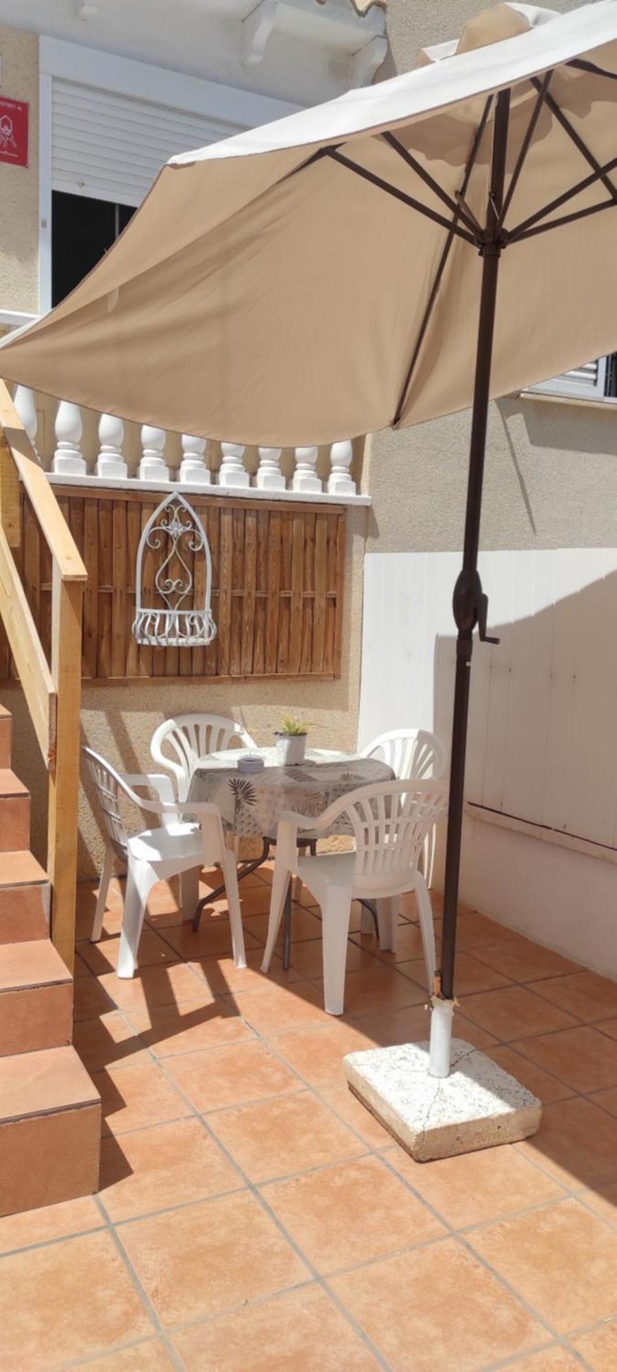 Zeus Beach La Mata Торевьиа Экстерьер фото